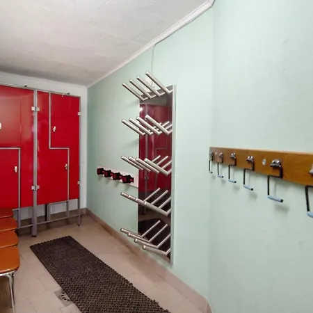 Апартаменты Arcobaleno Rosso